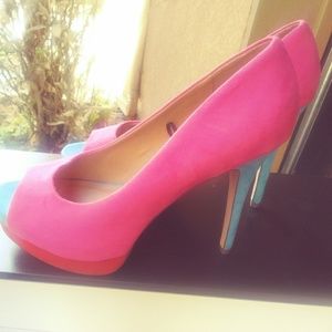 Rue 21heels